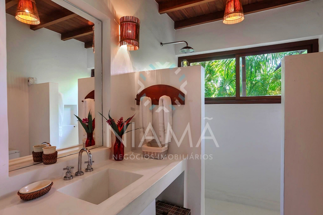 aluguel de casas de luxo em trancoso